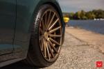 Audi S5 Sportback by ABT on Vossen Wheels (VFS-2) 2018 года